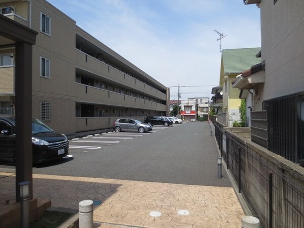 花水木F棟の物件内観写真